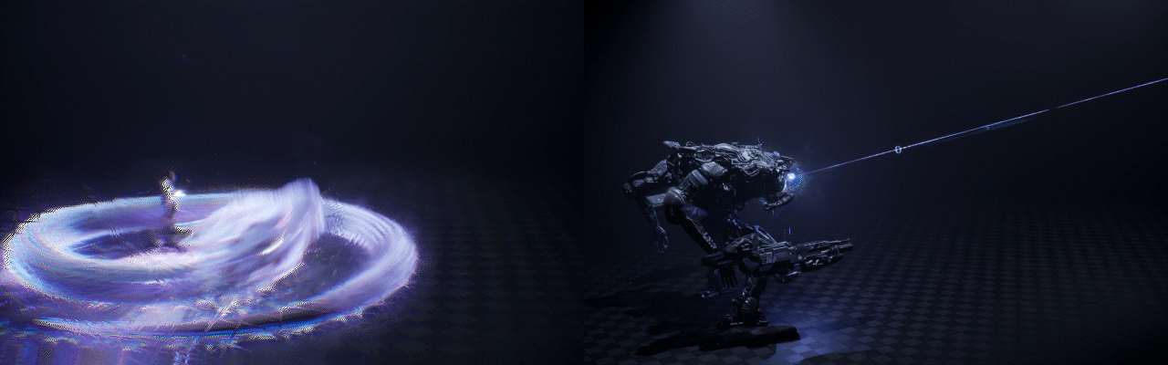 UE5原创动画短片《RIOT》