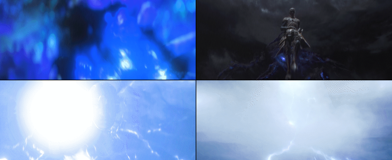 UE5原创动画短片《RIOT》