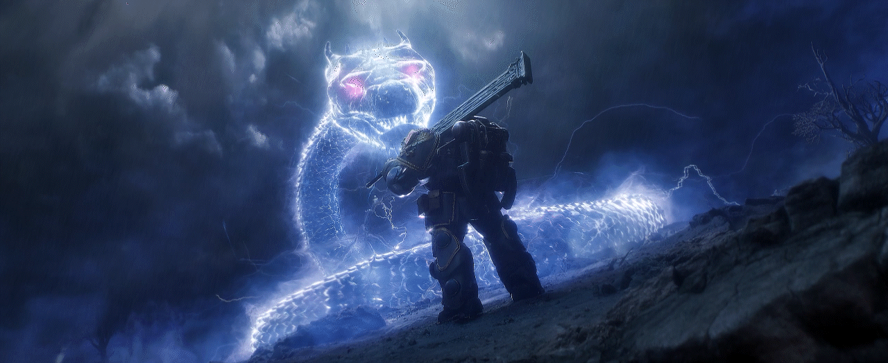 UE5原创动画短片《RIOT》