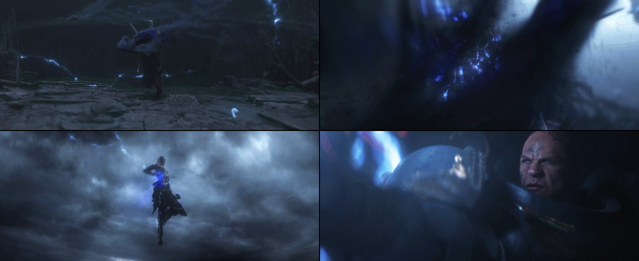 UE5原创动画短片《RIOT》