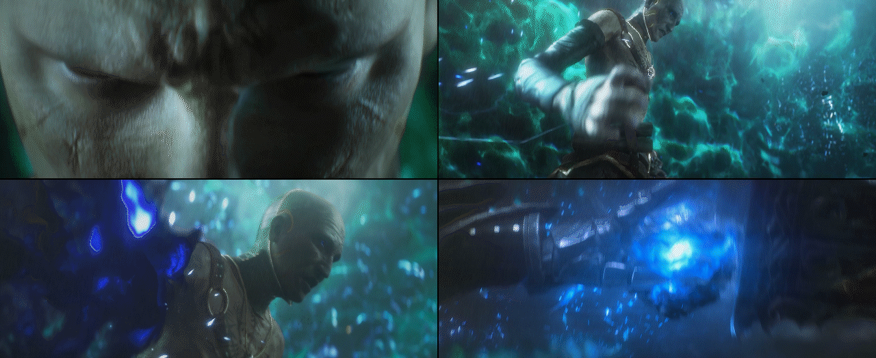 UE5原创动画短片《RIOT》