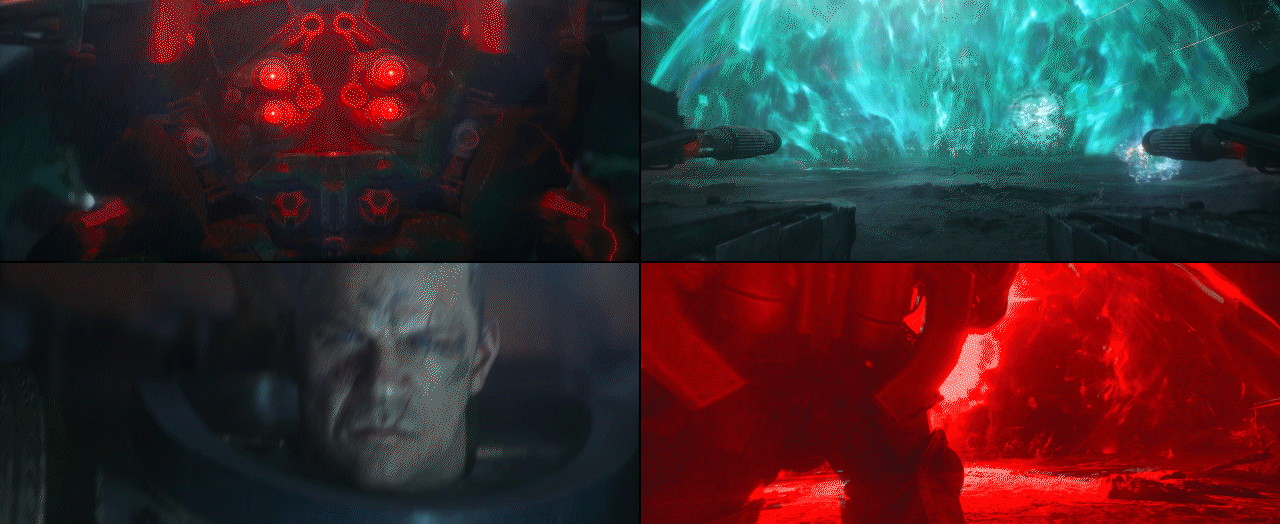 UE5原创动画短片《RIOT》