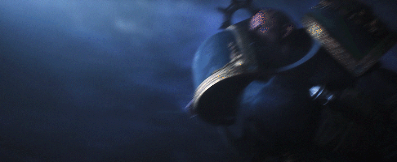 UE5原创动画短片《RIOT》