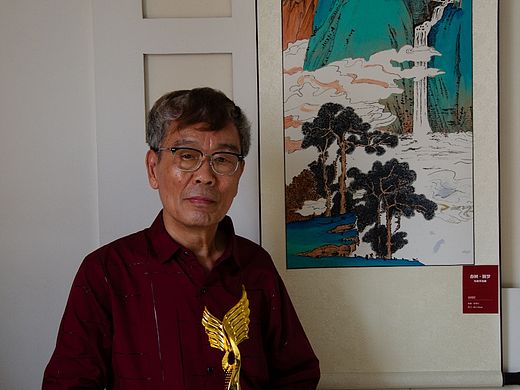 【 中国书画】陕西知名的书画院有哪些？陕西知名的书