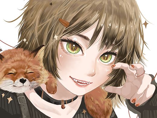 oc狐仙小妖族