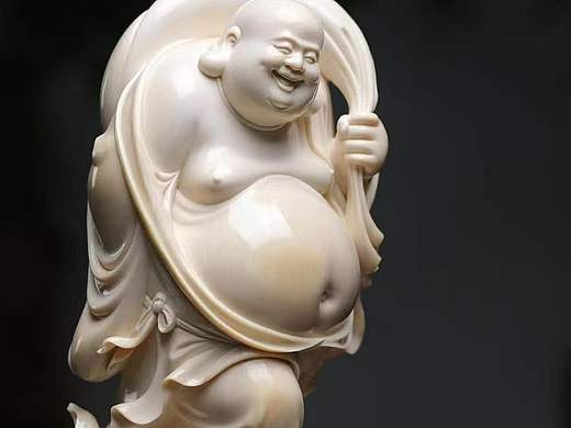 笑口常开 迎福纳祥