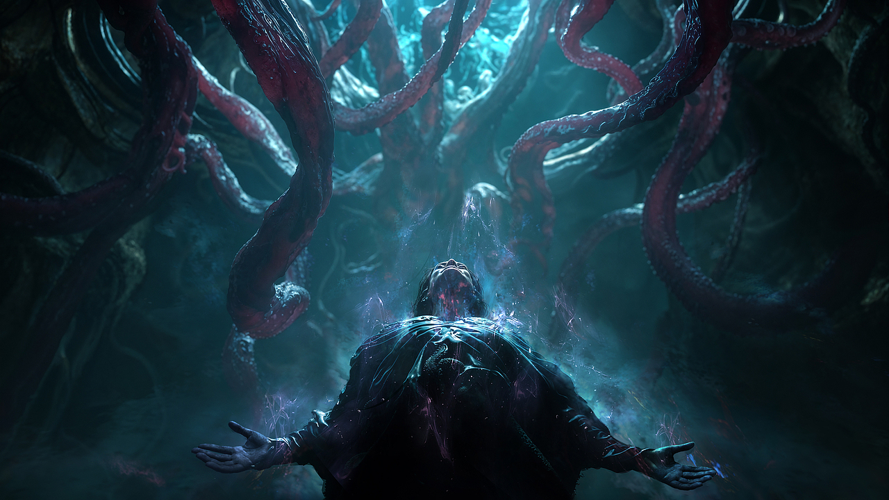 精神污染召唤者灵魂