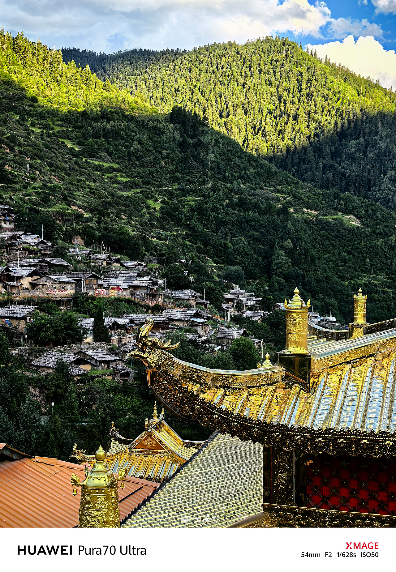 阿坝州独有的绝美画卷，让人来了就不想离开