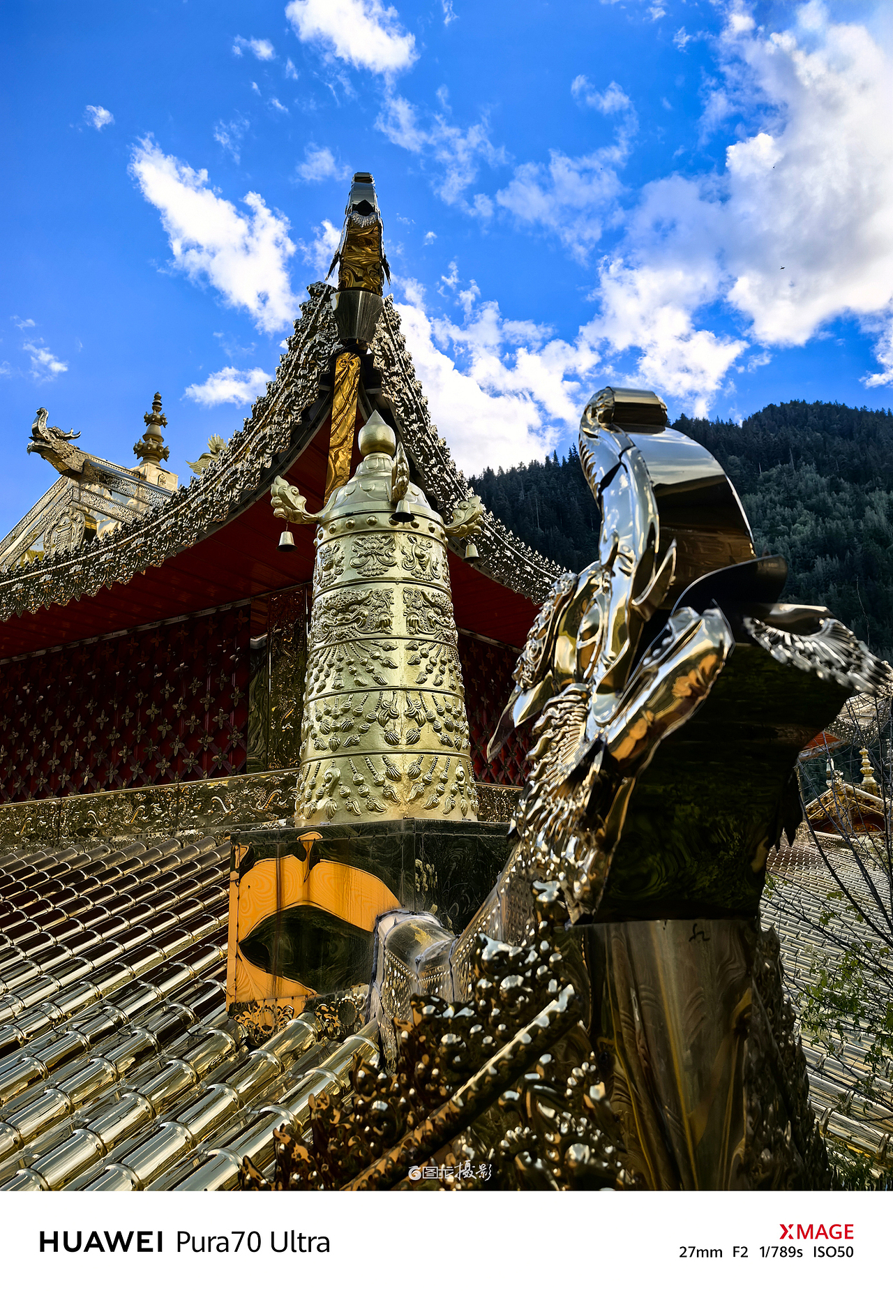 阿坝州独有的绝美画卷，让人来了就不想离开