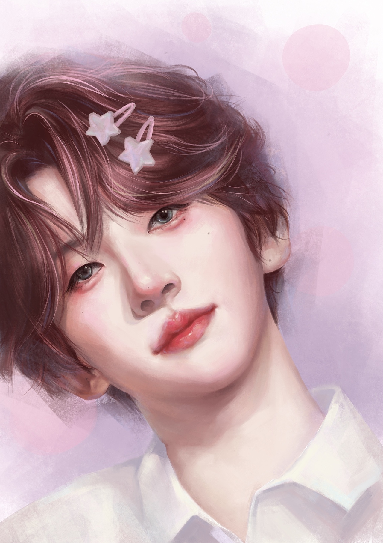 明星头像（图ZMzk2MTY4NjQ0） - 创作习作 - 站酷设计师招财宝宝原创素材 - 站酷ZCOOL