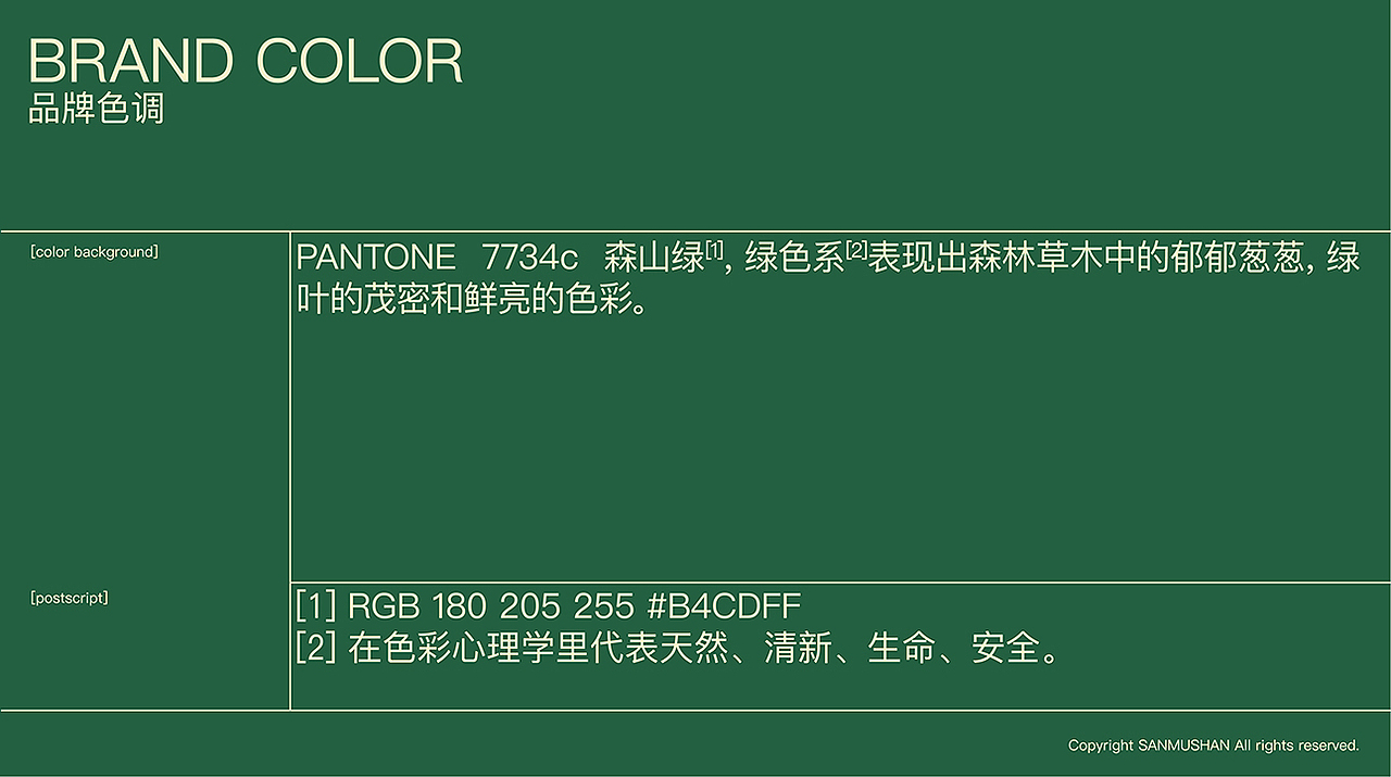 三木山 | 抗光老功效品牌的中国成分和科学故事(图ZMzk2MTY5MTgw) - 品牌 - 站酷设计师boombrand兴之原创素材 - 站酷ZCOOL