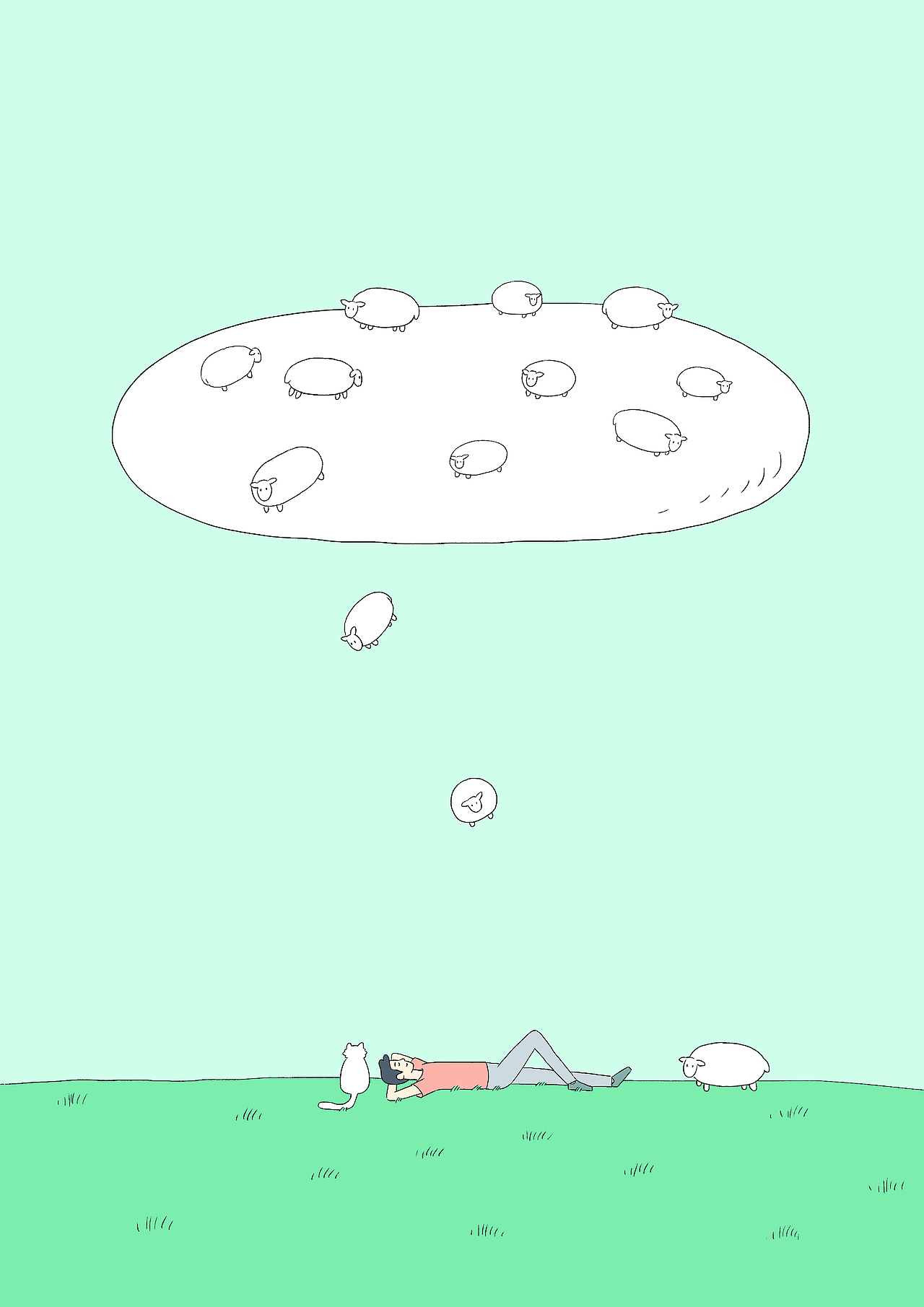 近期的一些小画（图ZMzk2MTczMDEy） - 创作习作 - 站酷设计师LEE磨刃原创素材 - 站酷ZCOOL