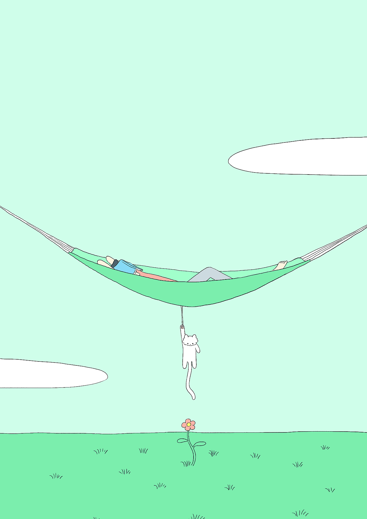 近期的一些小画（图ZMzk2MTczMDg0） - 创作习作 - 站酷设计师LEE磨刃原创素材 - 站酷ZCOOL