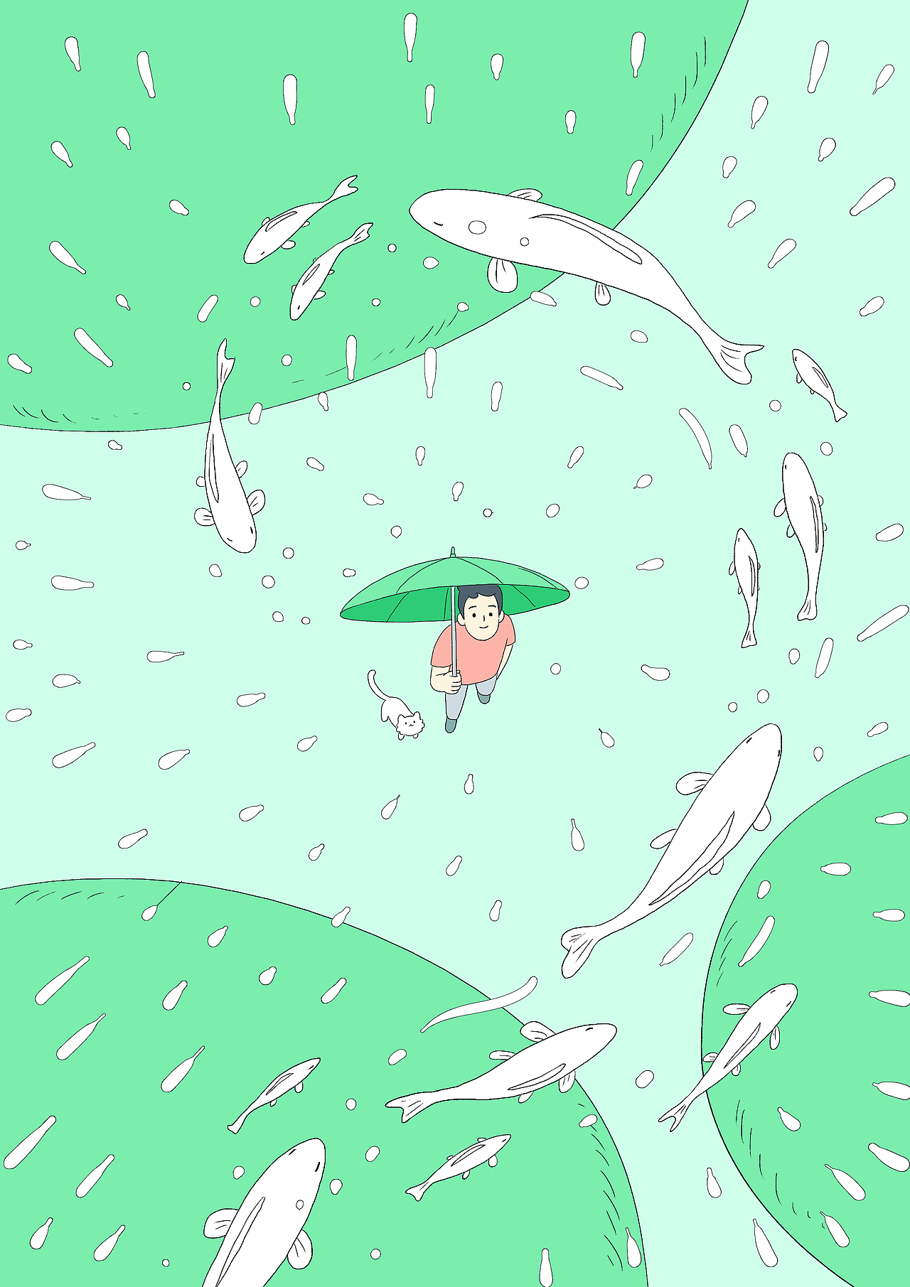 近期的一些小画（图ZMzk2MTczMjc2） - 创作习作 - 站酷设计师LEE磨刃原创素材 - 站酷ZCOOL