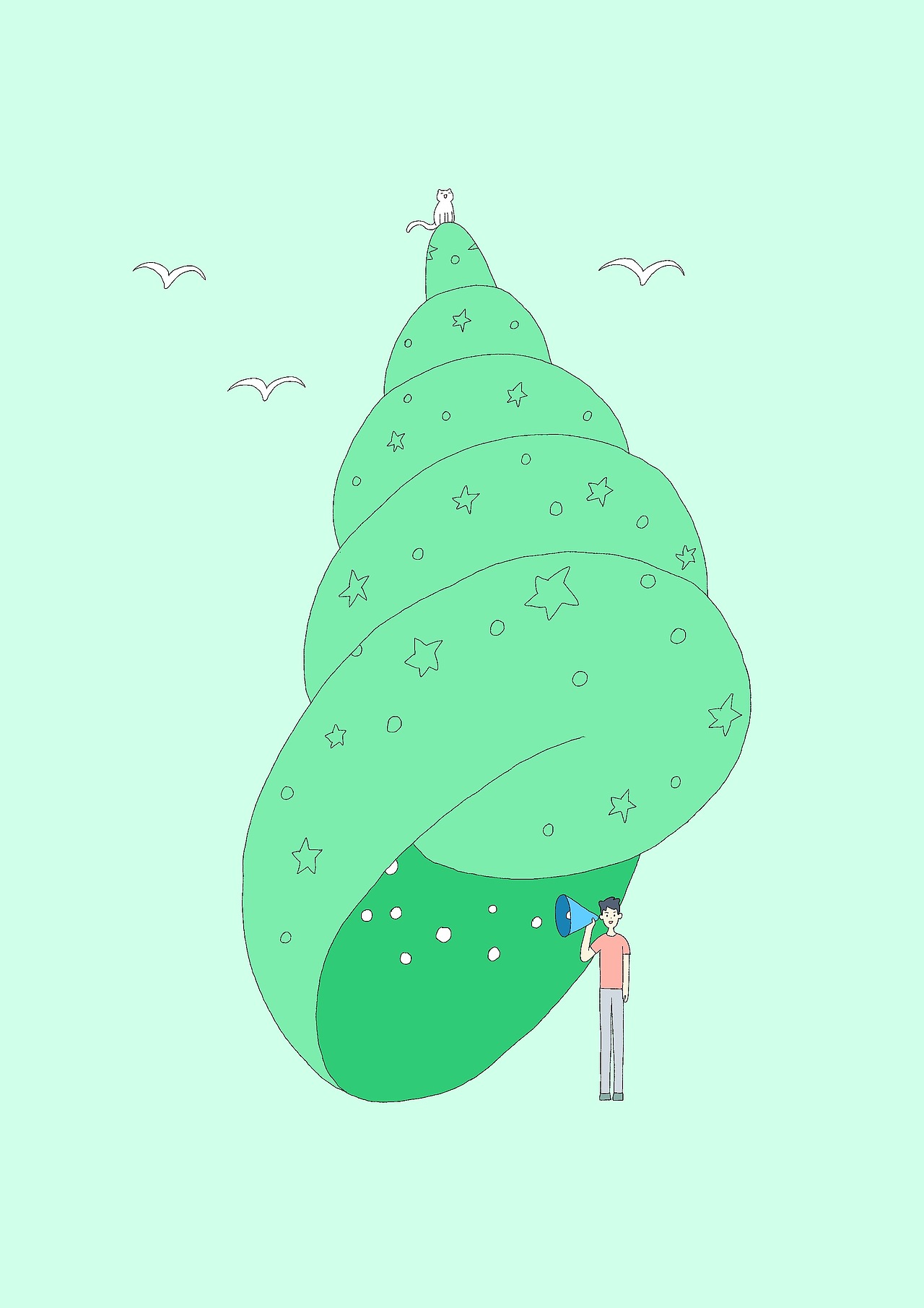 近期的一些小画（图ZMzk2MTczNDMy） - 创作习作 - 站酷设计师LEE磨刃原创素材 - 站酷ZCOOL