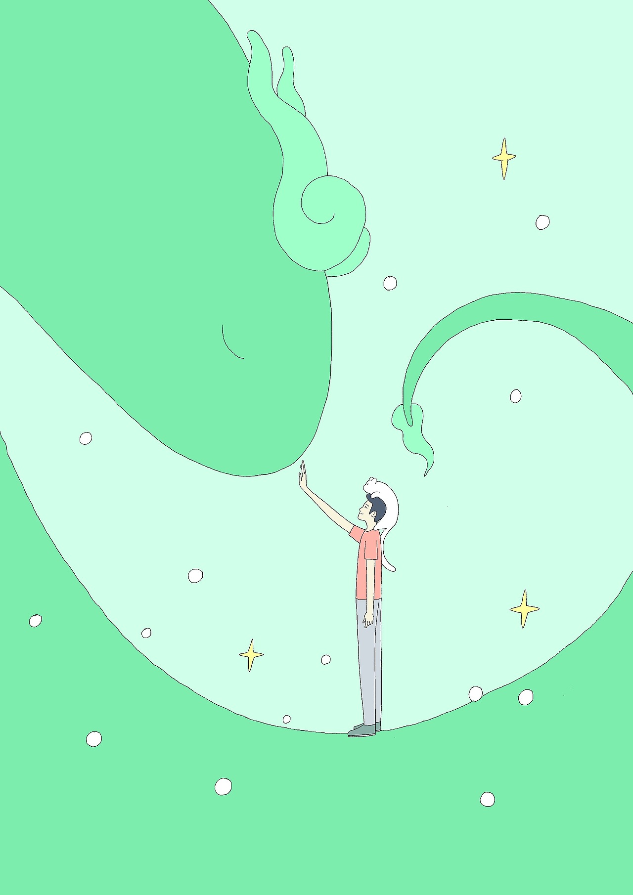 近期的一些小画（图ZMzk2MTczNDQw） - 创作习作 - 站酷设计师LEE磨刃原创素材 - 站酷ZCOOL