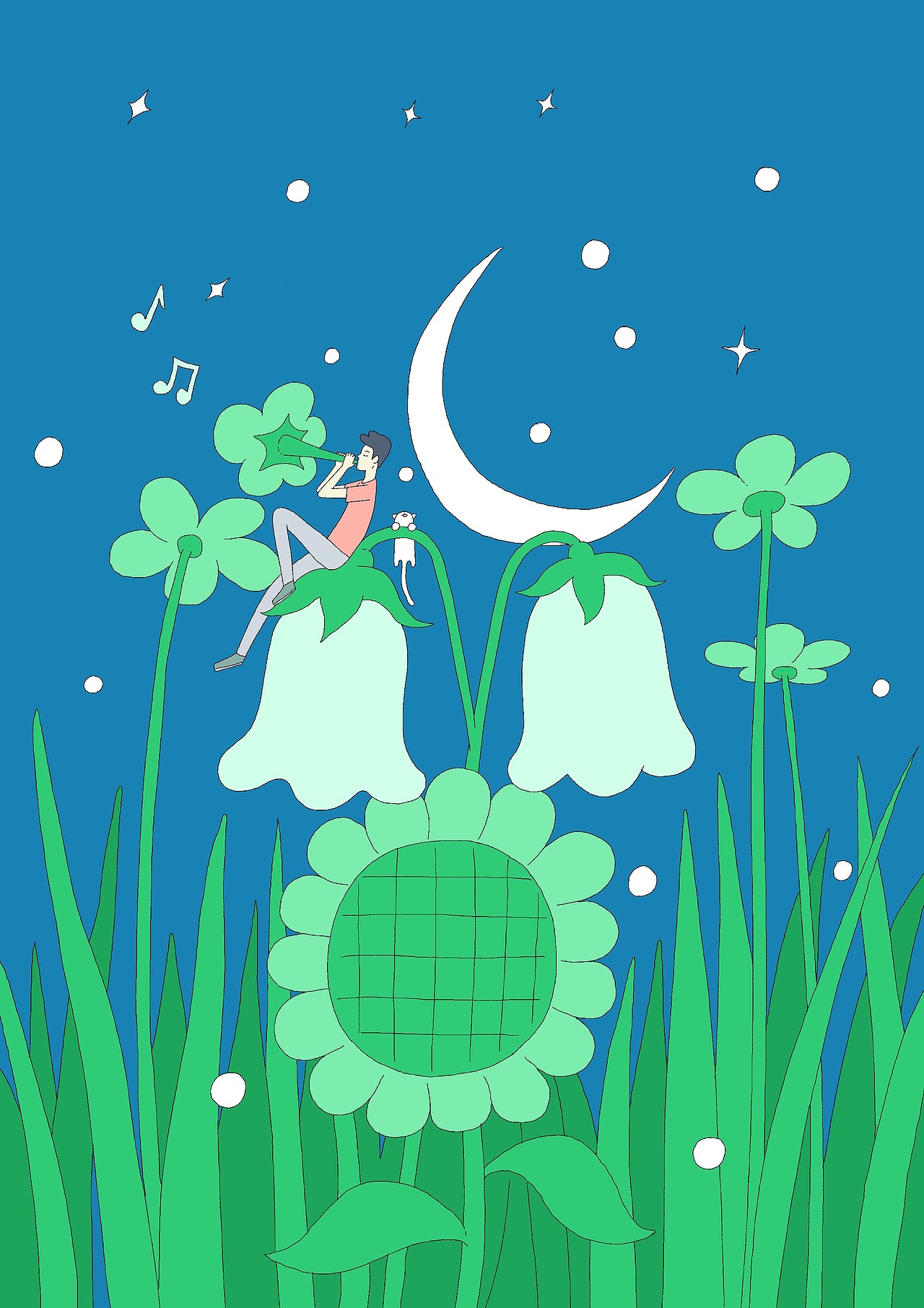 近期的一些小画（图ZMzk2MTczNDc2） - 创作习作 - 站酷设计师LEE磨刃原创素材 - 站酷ZCOOL