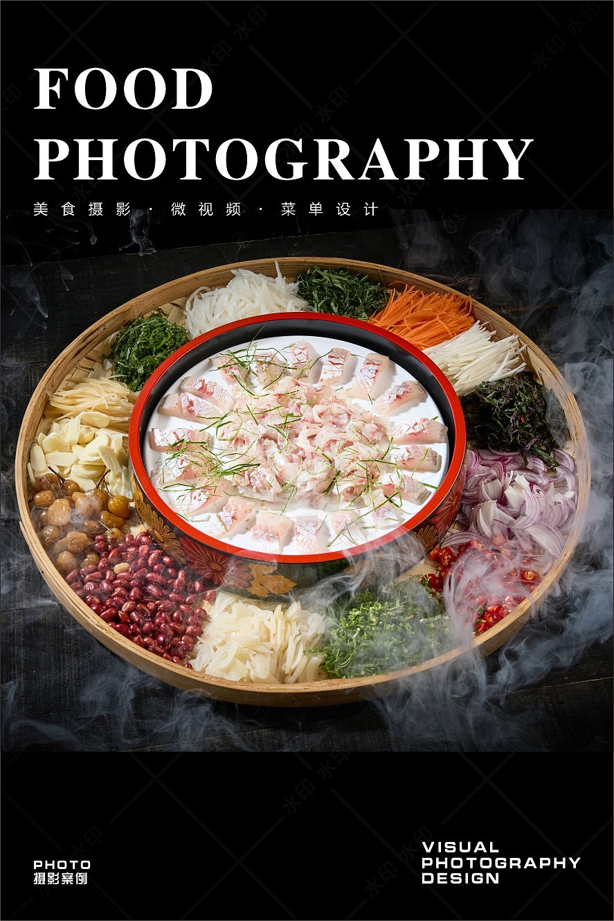 湘菜拍摄 武汉美食摄影（图ZMzk2MTczNjU2） - 美食摄影 - 站酷设计师卓睿欣美食摄影原创素材 - 站酷ZCOOL