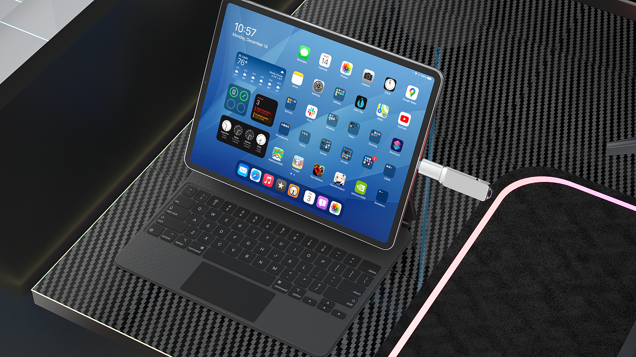 亚马逊产品动画/数据-转接头Type-C