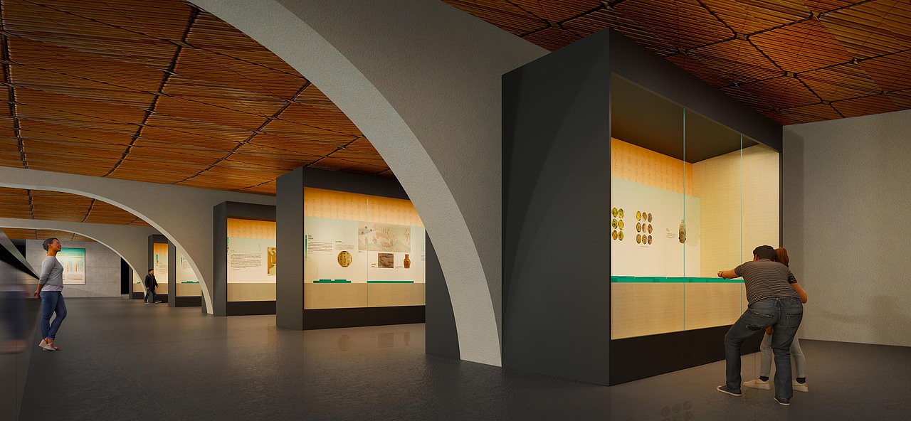 我有方寸心—唐长沙窑瓷器诗文特展（图ZMzk2MTc1OTQw） - 展陈设计 - 站酷设计师欣空间原创素材 - 站酷ZCOOL