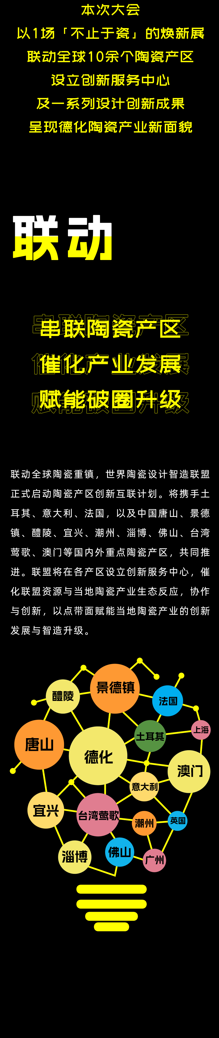 第三届德化世界陶瓷设计大会正式定档