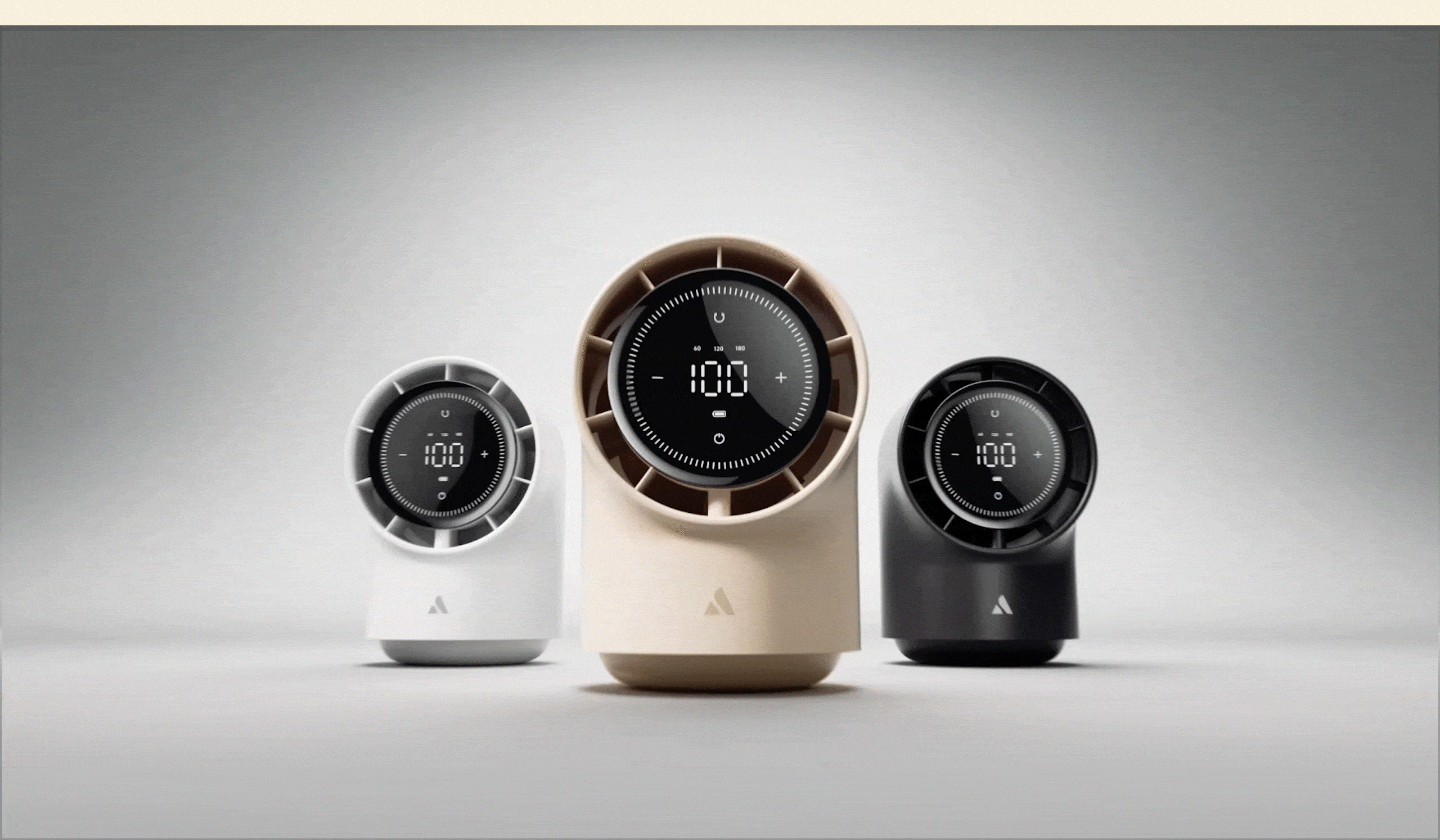 Aecooly /Touch Control Desk Fan