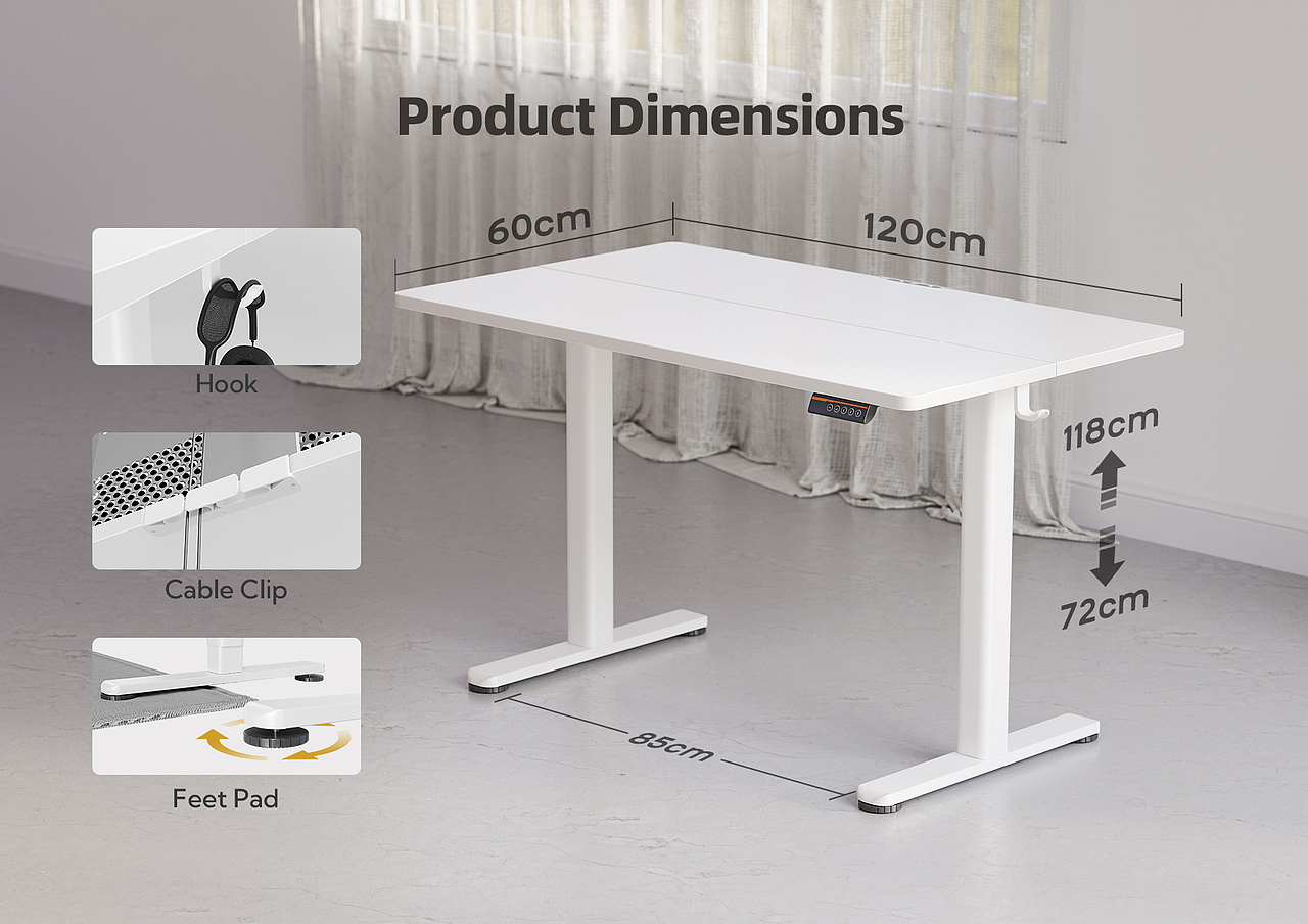 Amazon | YDN 多功能升降桌（图ZMzk2MTgwOTAw） - 产品 - 站酷设计师杭州美卡希科技原创素材 - 站酷ZCOOL