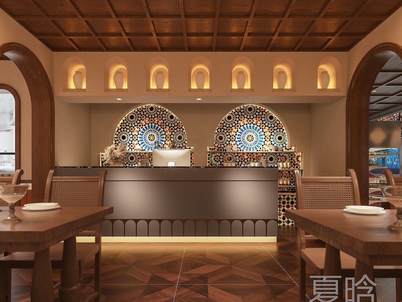 餐厅I一城一夜一滋味，见食见人见江湖