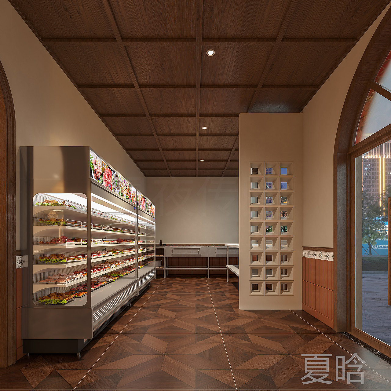 餐厅I一城一夜一滋味，见食见人见江湖