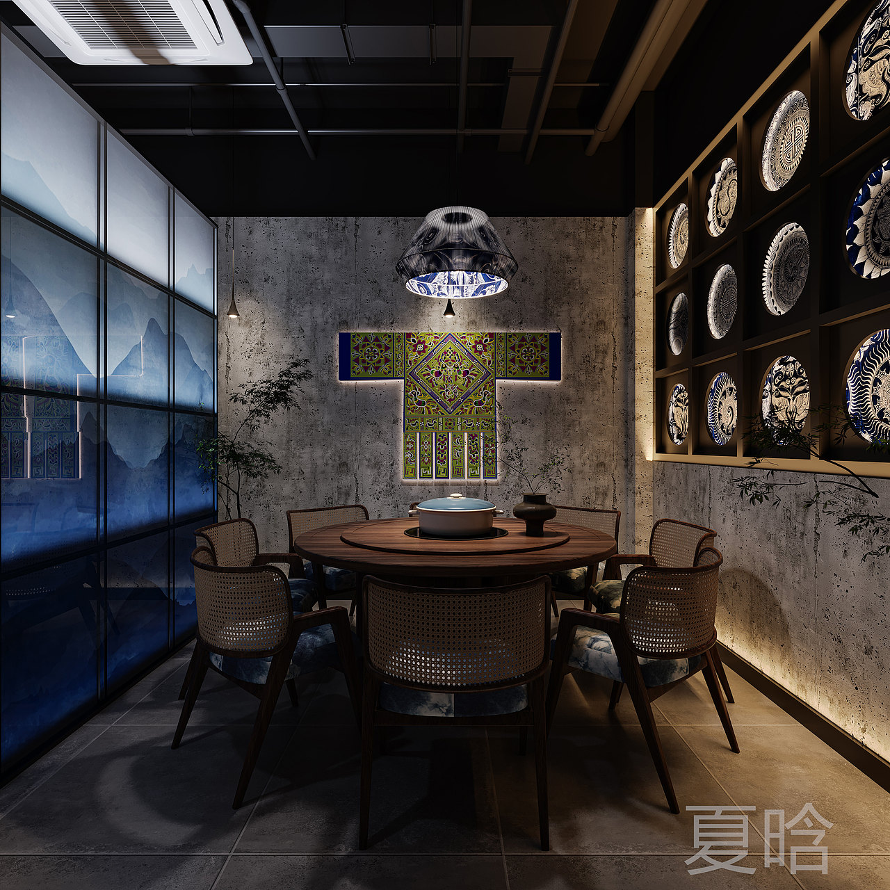 餐厅I一城一夜一滋味，见食见人见江湖