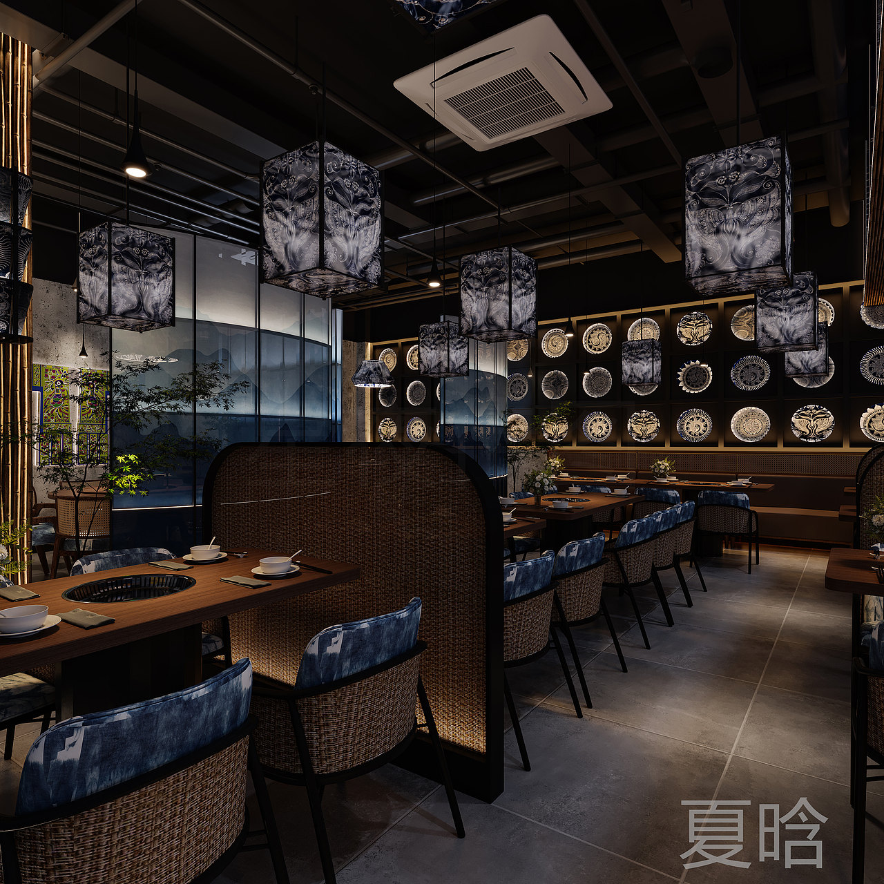 餐厅I一城一夜一滋味，见食见人见江湖