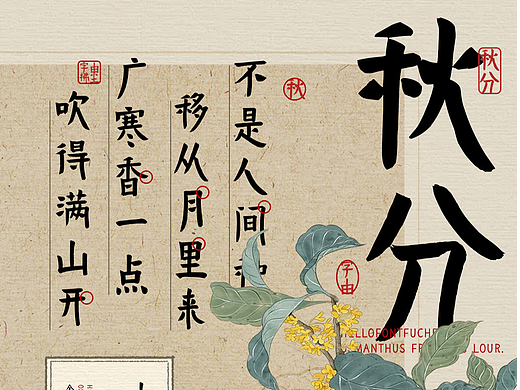 字由拂尘字体：以简驭繁，数字时代的大道至简