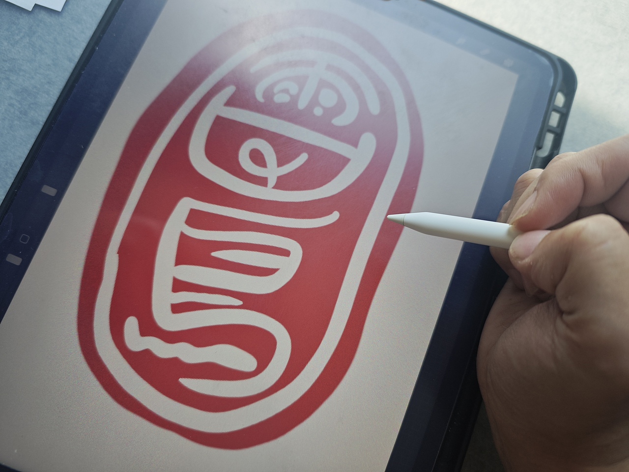 2025.09.08毣余板绘之凤九雏系列之“雷鸟”