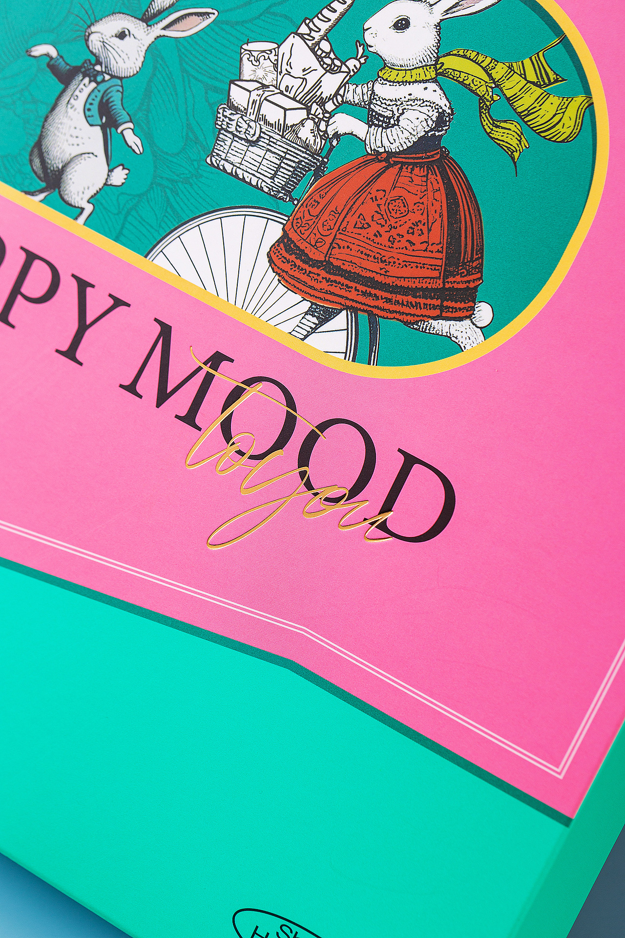 趣享中秋-把中秋装进童话里（图ZMzk2MTg3MjI4） - 包装 - 站酷设计师茗小希原创素材 - 站酷ZCOOL