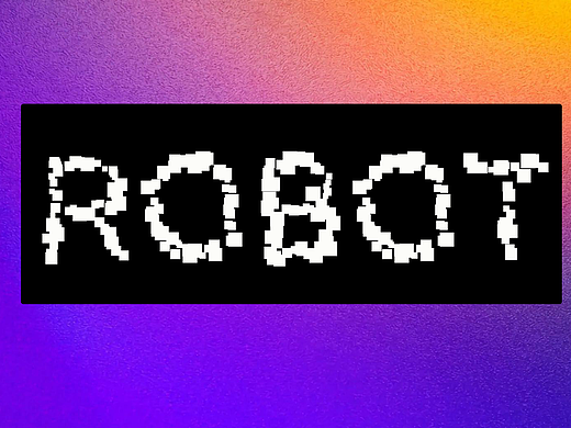 免费商用字体—XC Robot