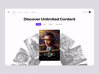 轮播图的设计形式有哪些？（图ZMTUyMTM1NzY=） - 观点 - 站酷设计师三悠原创素材 - 站酷ZCOOL
