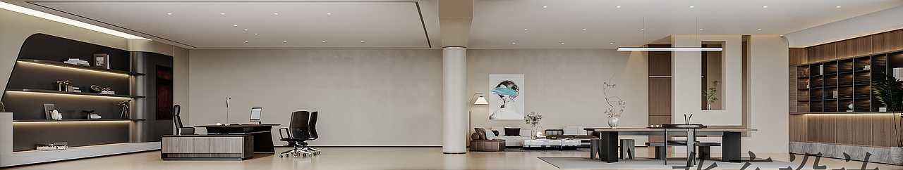 工装-新中式工作室