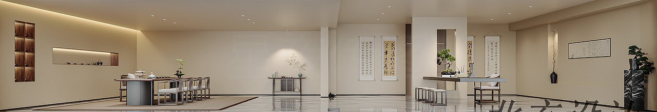 工装-新中式工作室