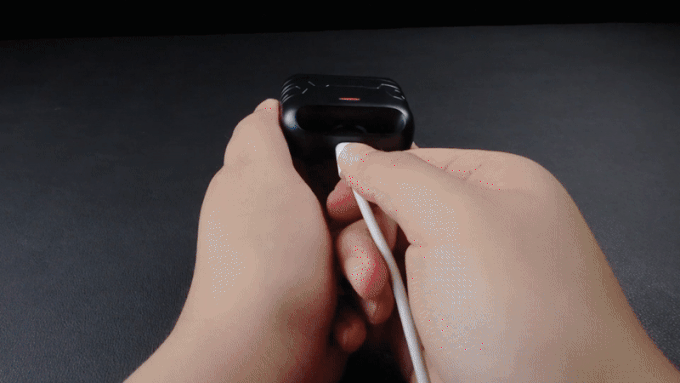 AI翻译耳机
