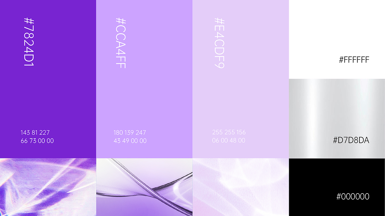 护肤品牌设计 | 定位精英女性的品牌视觉