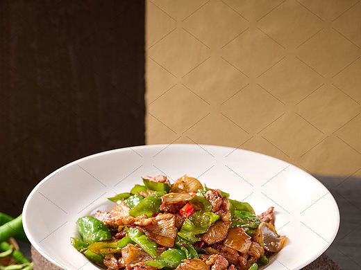 中餐美食拍摄作品