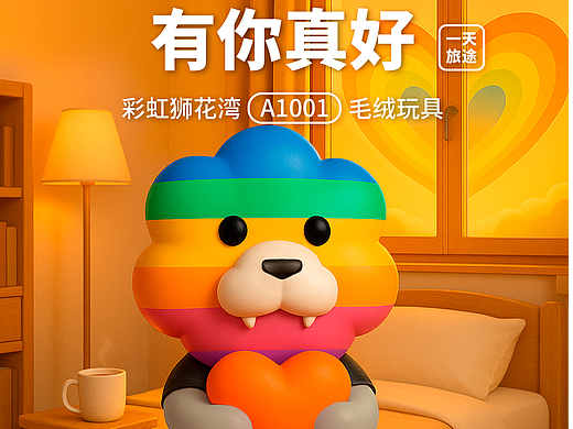 一天旅途：有你真好，寻找「希望」的模样，