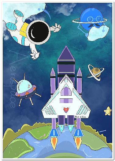 绘画作品数字绘画电脑绘画电子绘画2501（图ZMzk2MTk2Mjcy） - 儿童插画 - 站酷设计师sucaionline2020原创素材 - 站酷ZCOOL