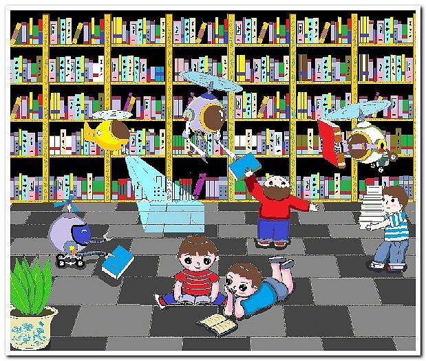 绘画作品数字绘画电脑绘画电子绘画2501（图ZMzk2MTk2NDAw） - 儿童插画 - 站酷设计师sucaionline2020原创素材 - 站酷ZCOOL