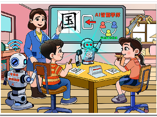 绘画作品数字绘画电脑绘画电子绘画2503