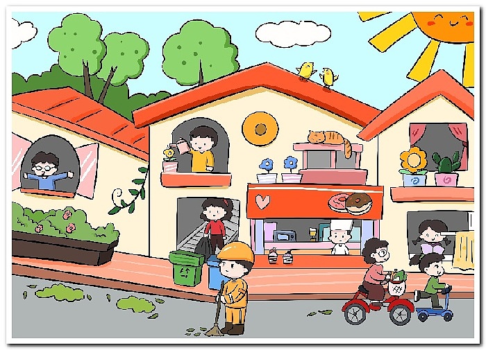 绘画作品数字绘画电脑绘画电子绘画2506