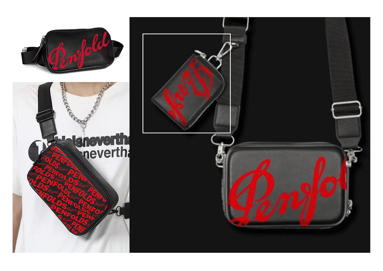 PENFOLDS 奔富 限定礼品 设计及制作（图ZMzk2MjAyNjMy） - 工艺品设计 - 站酷设计师31_DEPT原创素材 - 站酷ZCOOL