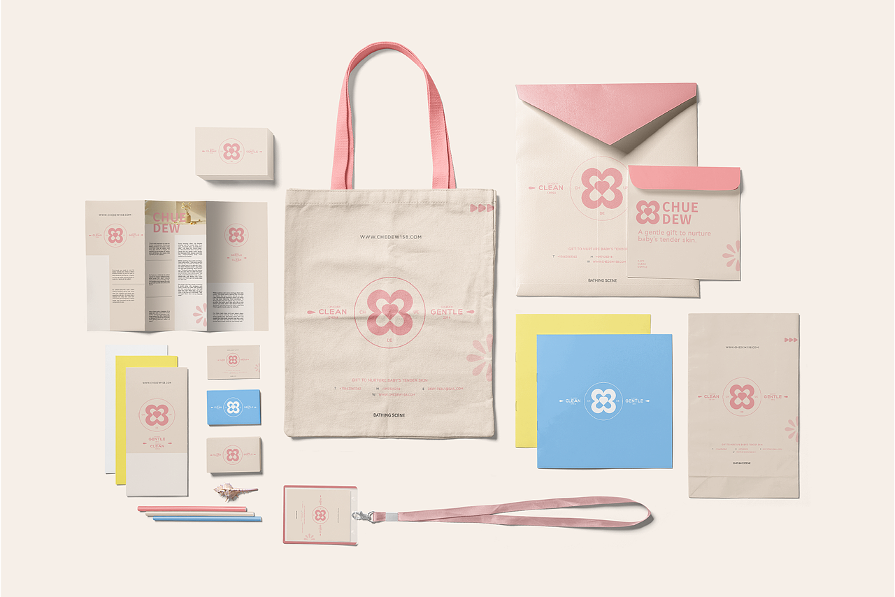 NUE初沁儿童沐浴露