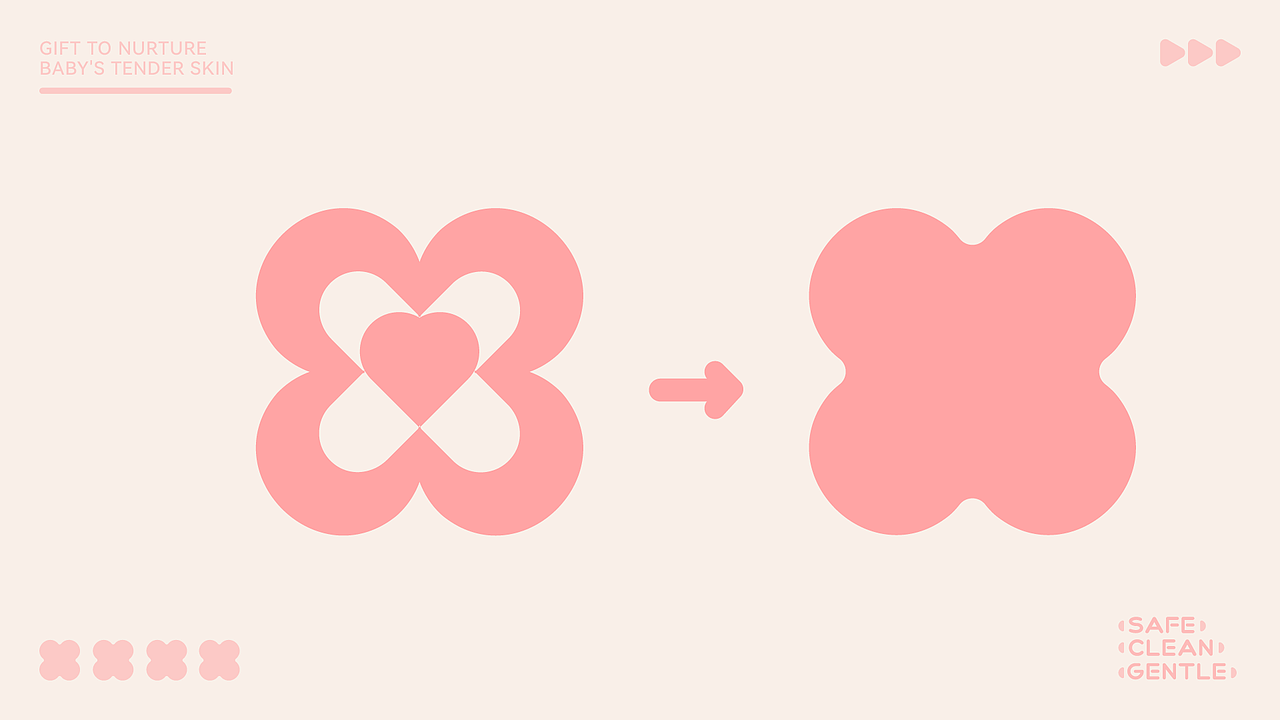 NUE初沁儿童沐浴露