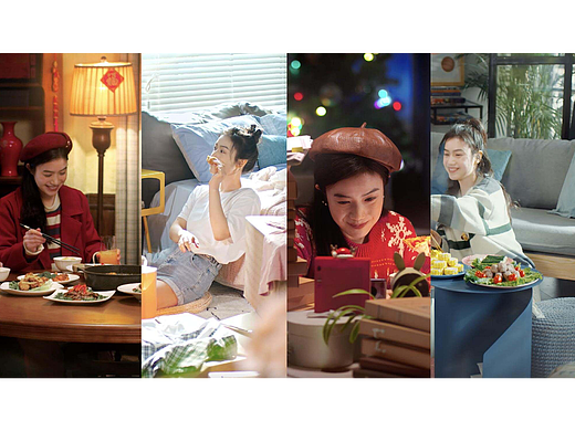 平安银行信用卡《吃吃的爱》